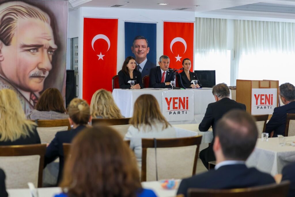 Yeni Parti Programında Yolsuzluk, Yargı ve Yönetim Konuları