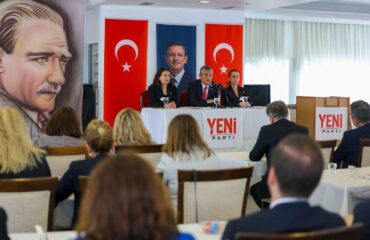 yeni parti