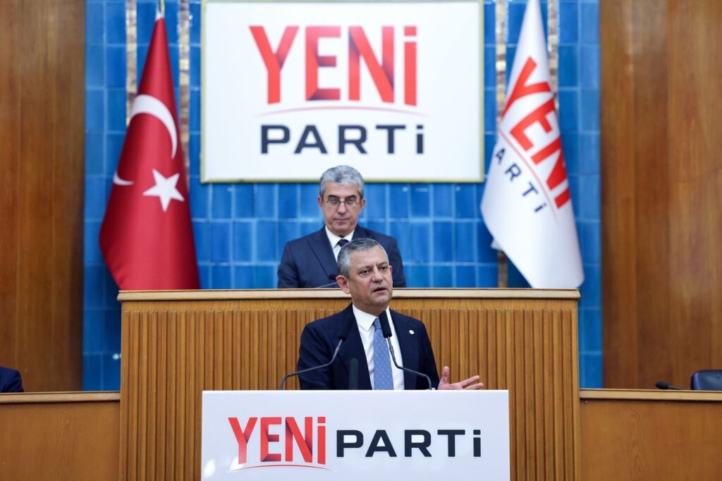 “Yeni”nin cazibesi  ve Yeni Parti programı
