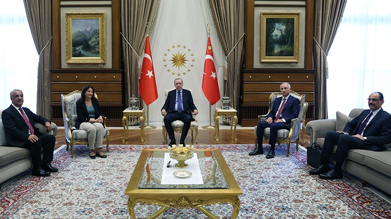Barış Sürecinin Dört Adamı ve Sürecin En Büyük Kırılganlığı