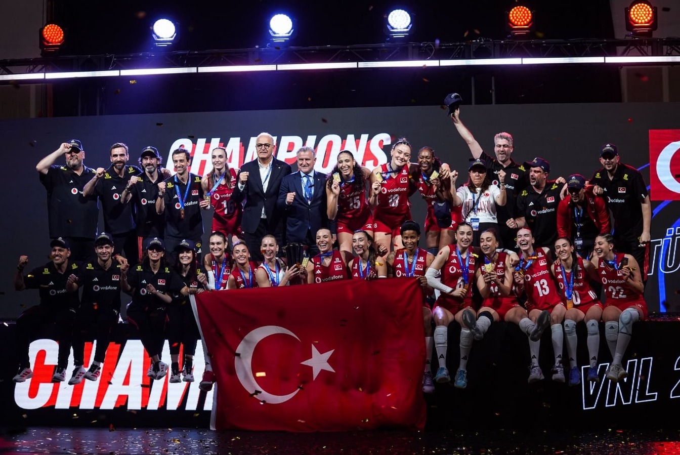 Voleybol