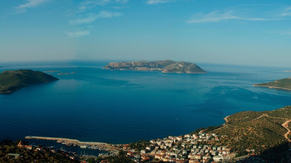 Dalgalandım da duruldum: Türkiye, Yunanistan’ı Deniz Parkı’yla yanıtladı