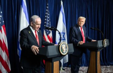 trump netenyahu