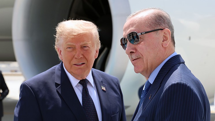 Erdoğan-Trump görüşmesi öncesi İran’a ekonomik yaptırımlar