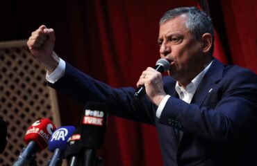 YENİ PARTİ GENEL BAŞKANI ÖZGÜR ÖZEL BALIKESİR’DE