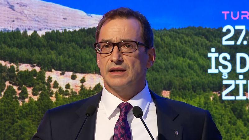 Ömer Koç’tan ABD ve AB’ye İsrail tepkisi: ahlâki inandırıcılığı kalmadı