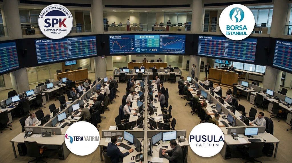 Borsa/fon skandalında “Pusula” dosyası açıldı, sıra “Tera” dosyasında