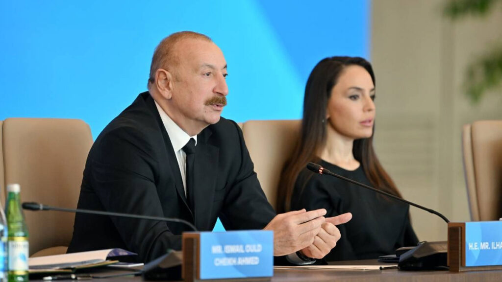 Saral’ın istifası Aliyev’i kesmedi. Ankara, Bakü’yü yatıştırma çabasında  