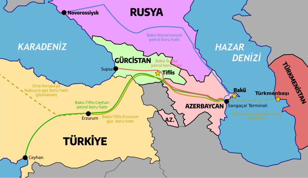 Türkiye’nin Yeni Savunma Hattı: Kritik Altyapılarımız Ne Kadar Güvende?
