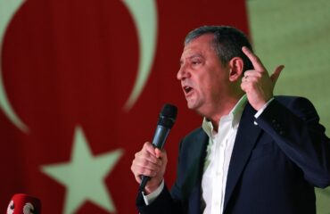 YENİ PARTİ GENEL BAŞKANI ÖZGÜR ÖZEL MANİSA’DA
