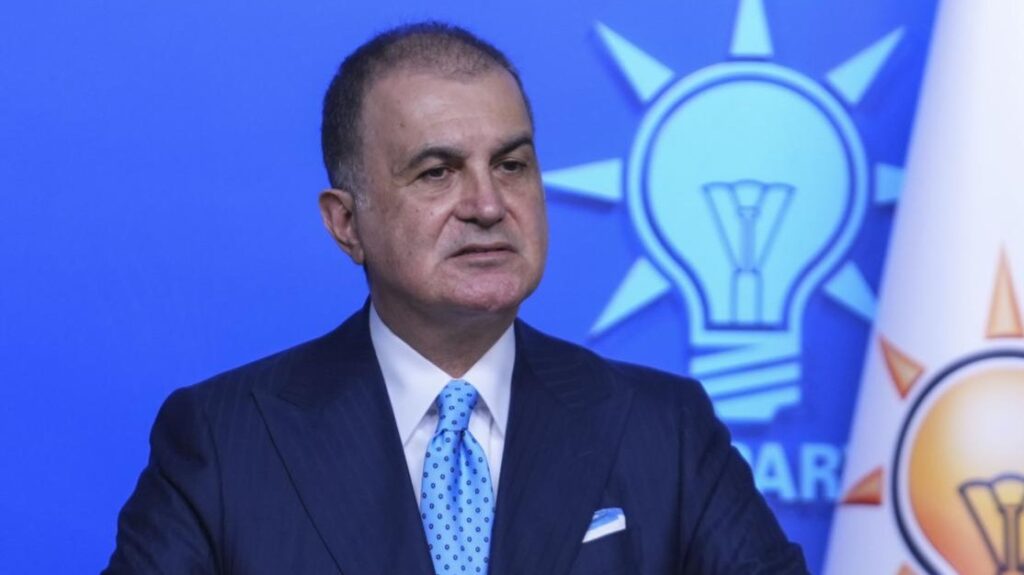 Yeni Parti’nin fon krizindeki yeni hedefi AK Partili Ömer Çelik