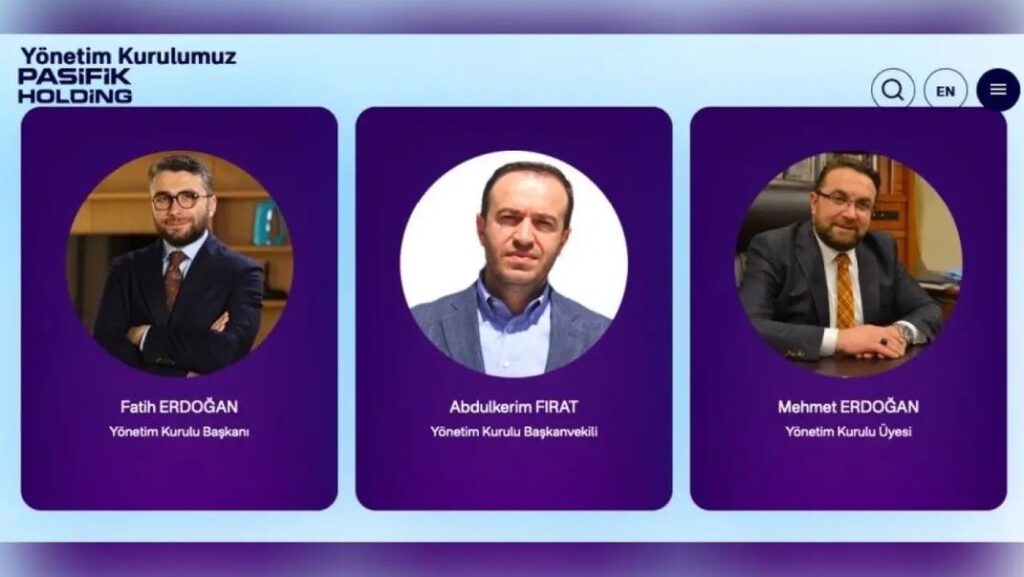 Fon krizinde yeni iddialar: bir AK Parti milletvekilinin eşi dahil